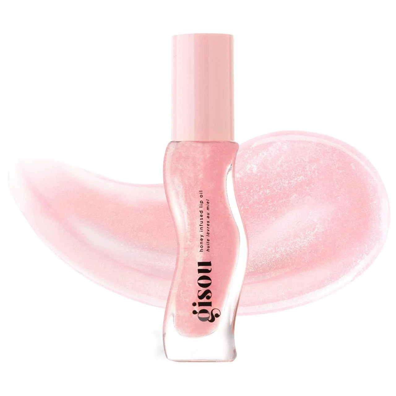 Gisou Honey Infused Lip Oil – Hydrating & Nourishing Gloss