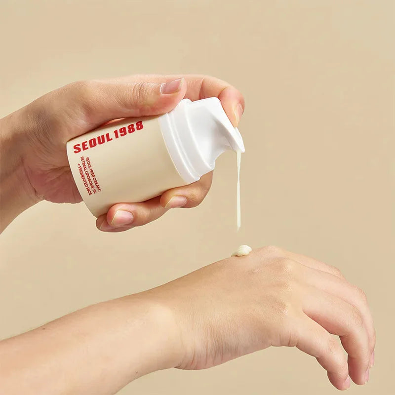 Seoul 1988 Retinal Serum