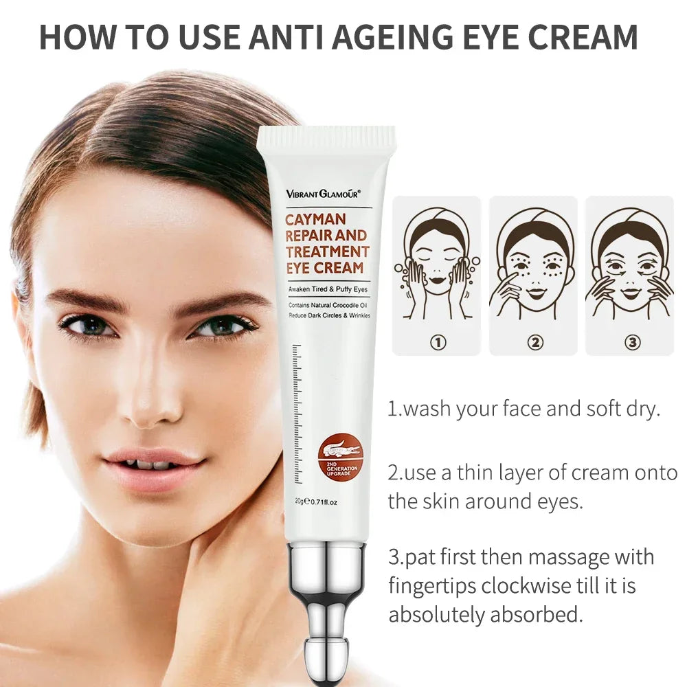 Vibrant Glamour Cayman Eye Cream