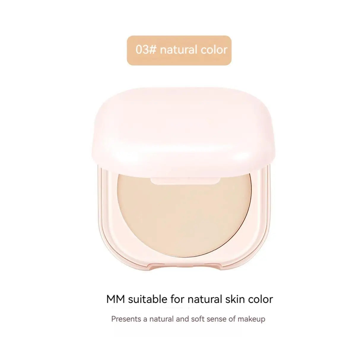 Wet & Dry Compact Powder