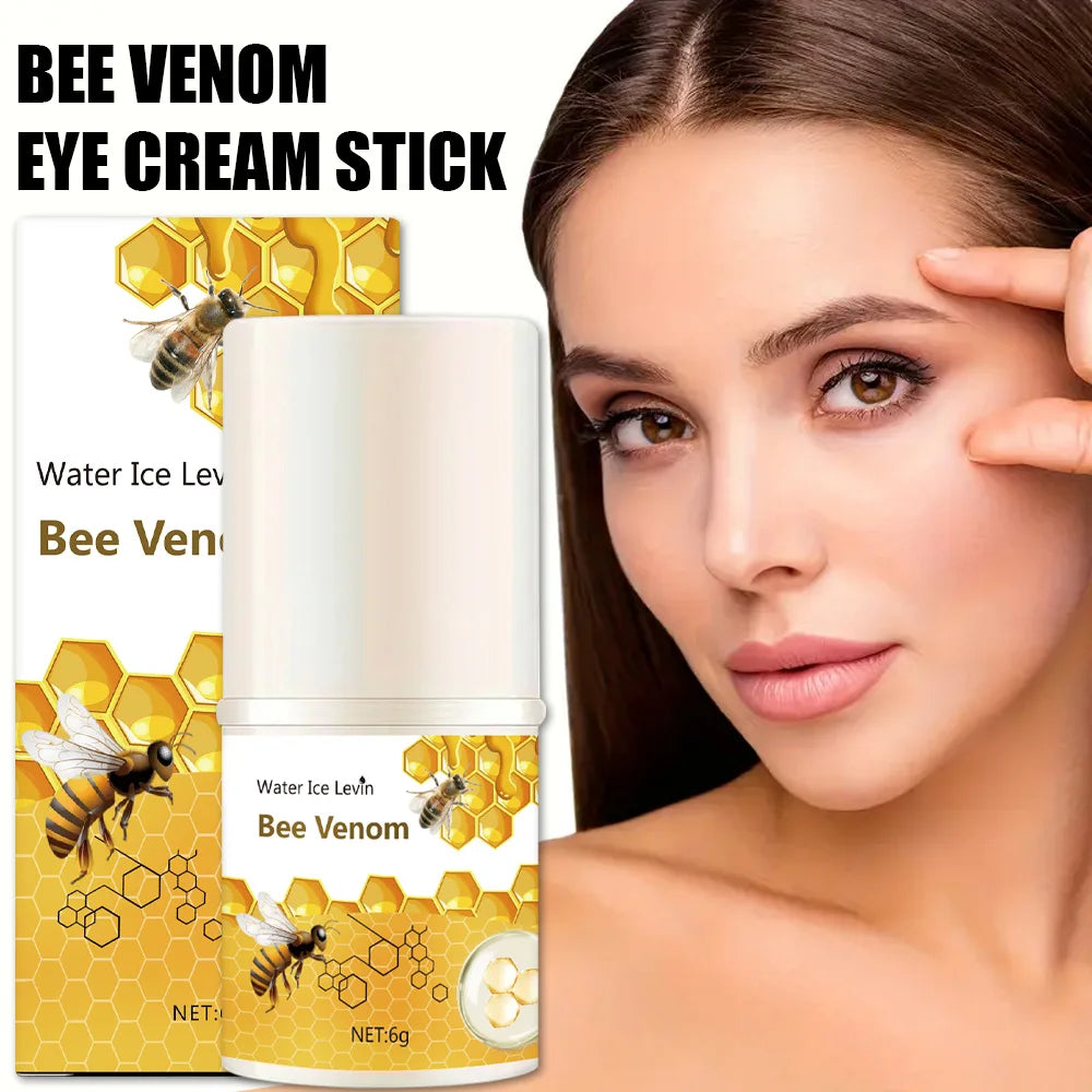 Water Ice Levin Bee Venom Eye Cream – Firming & Anti-Wrinkle Treatment Stick