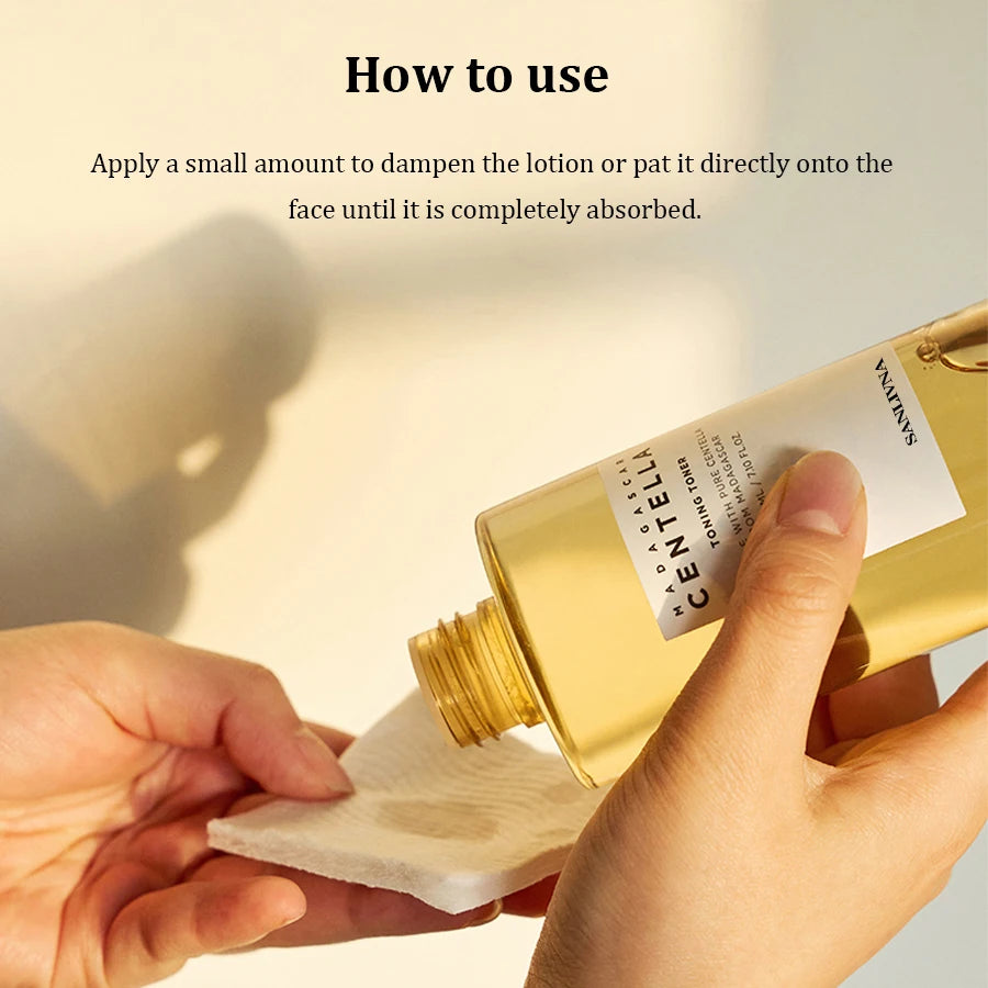 SKIN1004 Madagascar Centella Toning Toner – Soothing & Balancing Care