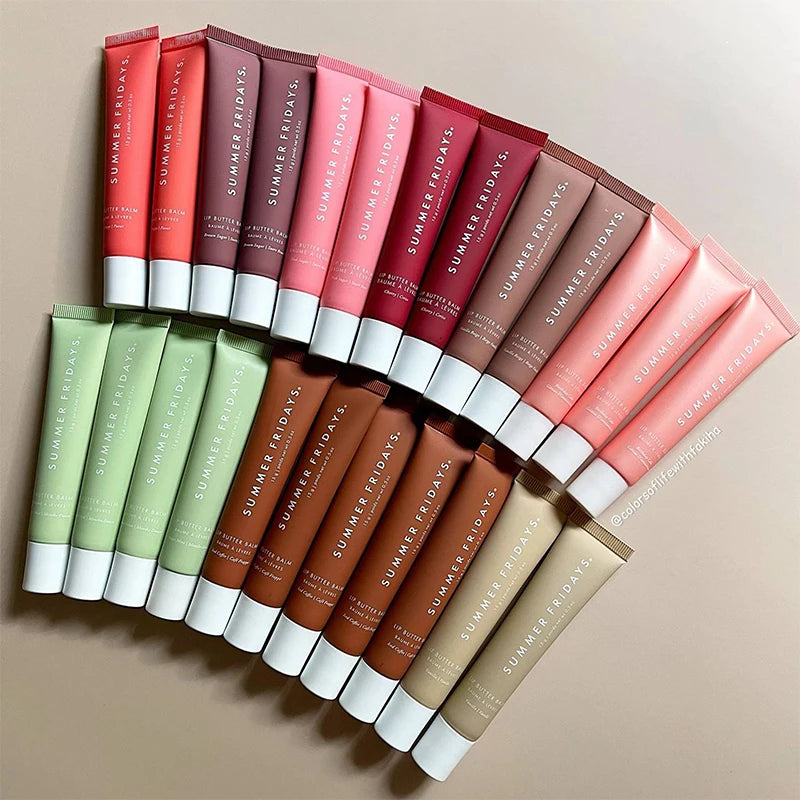 SUMMER FRIDAYS Lip Butter Balm