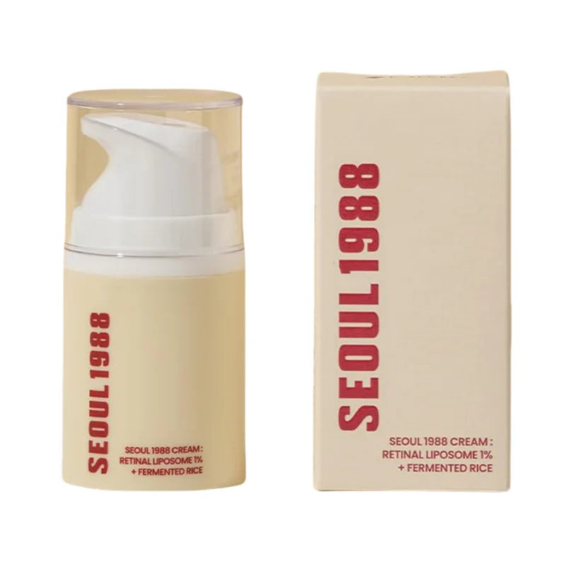 Seoul 1988 Retinal Serum