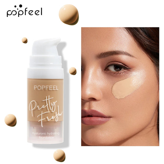 POPFEEL Pretty Fresh Foundation