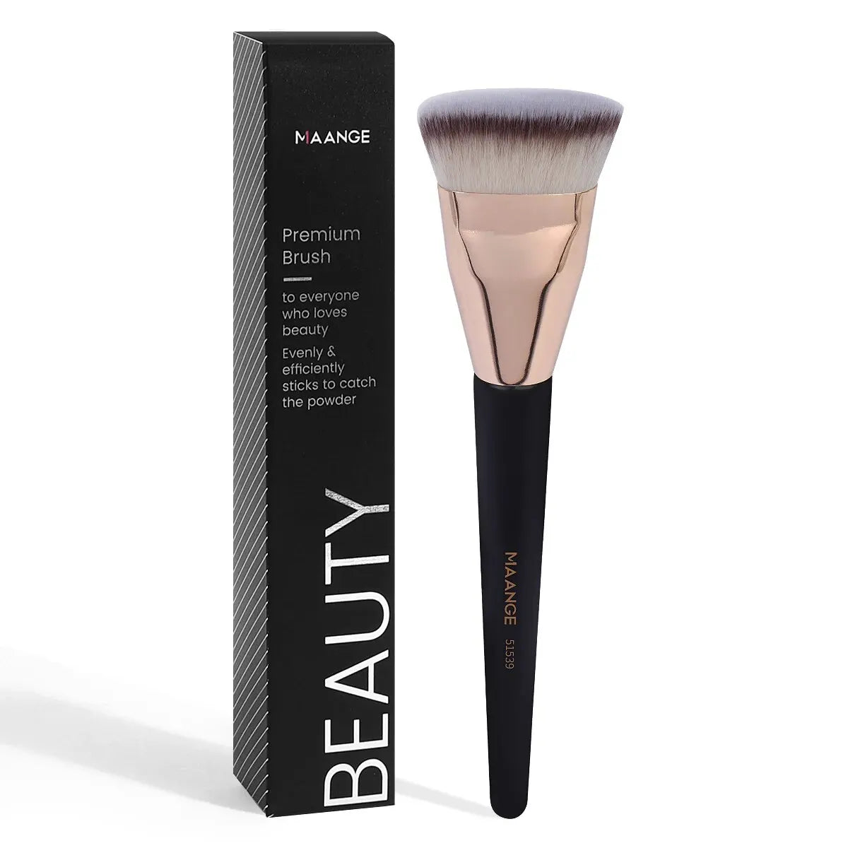 Maange Premium Foundation Brush
