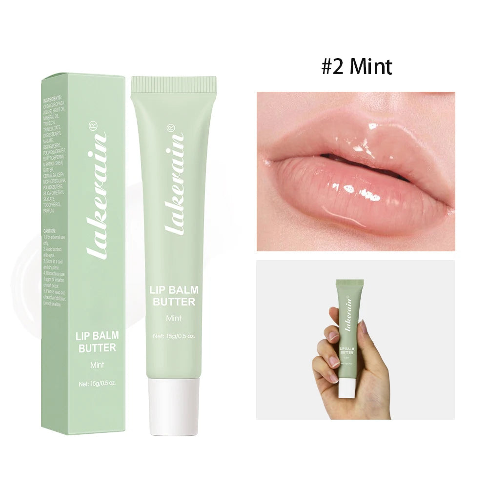 Lakerain Lip Balm Butter