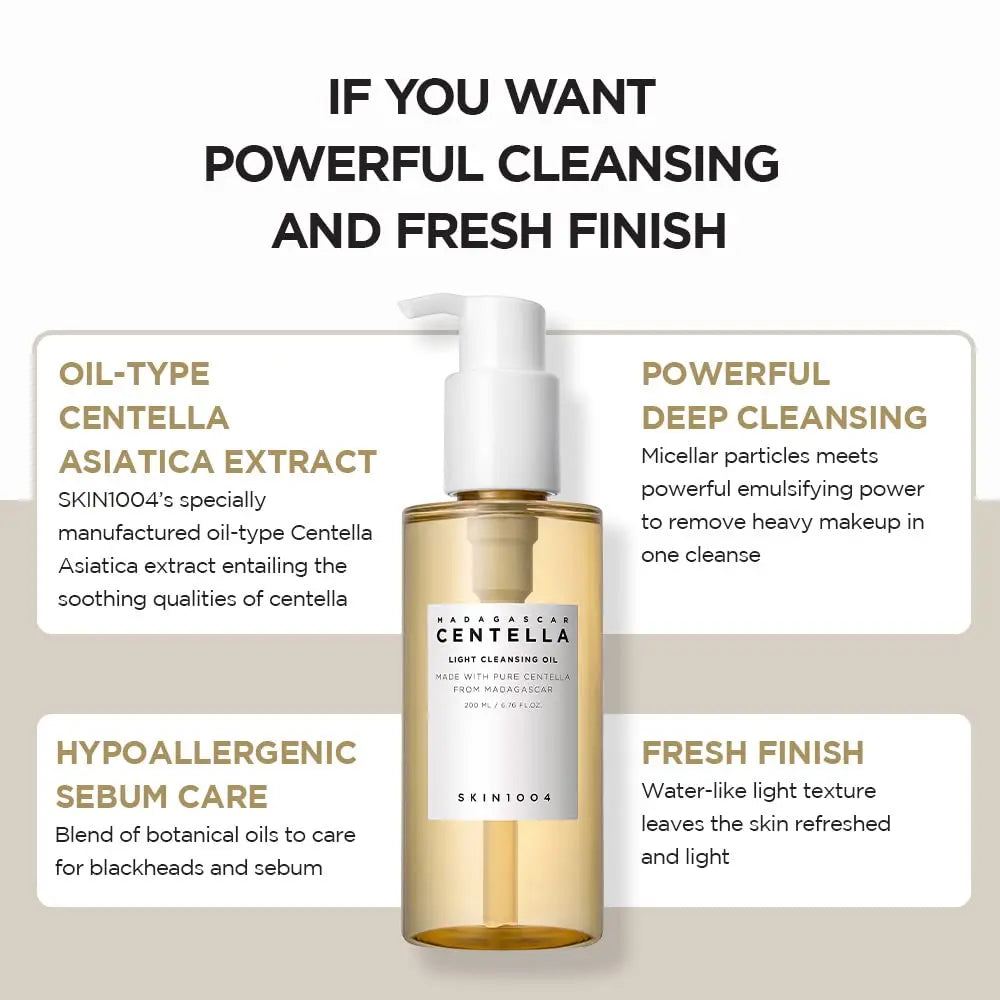 SKIN1004 Madagascar Centella Ampoule – Soothing & Repairing Care