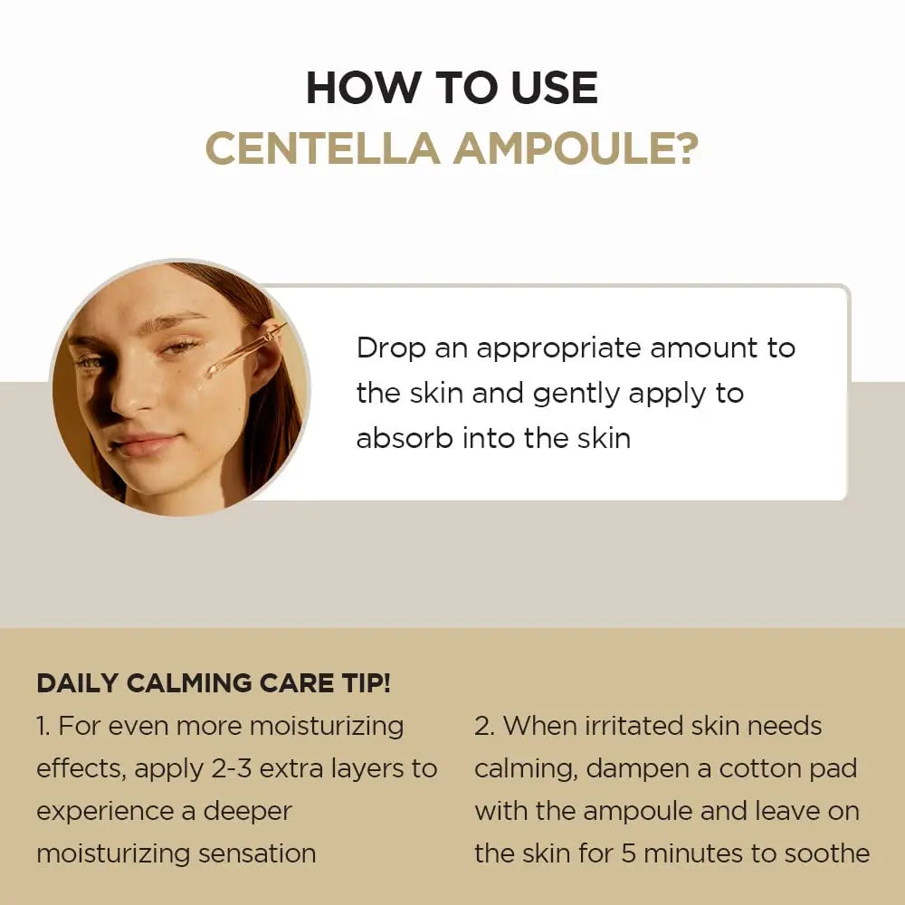 SKIN1004 Madagascar Centella Light Cleansing Oil – Gentle & Purifying Makeup Remover