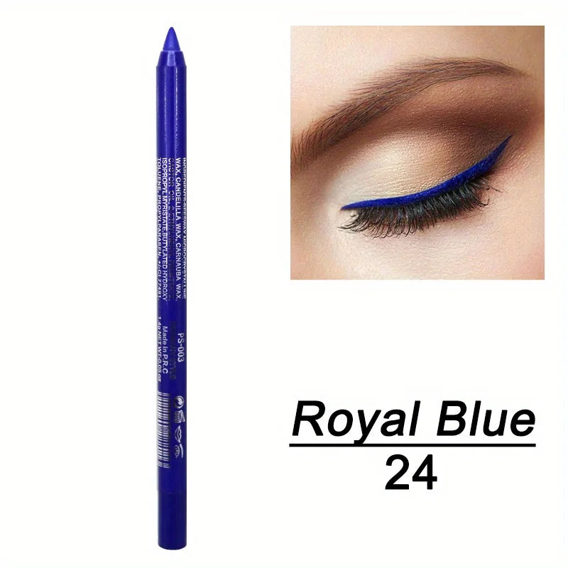 Davis Waterproof Eye & Lip Liner Pencil