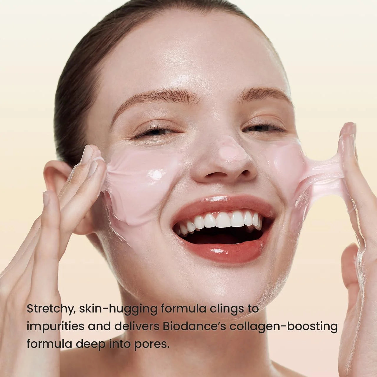 Biodance Korean Skincare Collagen Foam Cleanser - Deep Pore Cleansing & Hydration, pH-Balanced 150ml