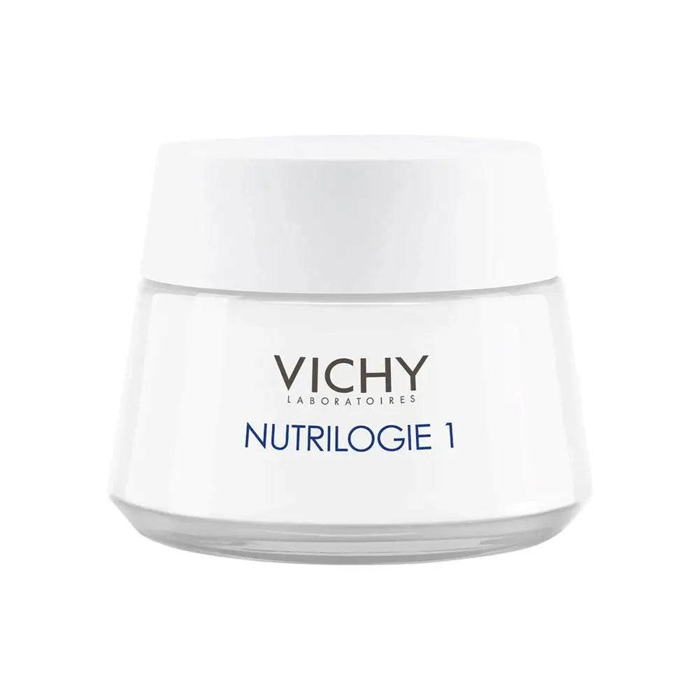 Vichy Nutrilogie 1 Cream - Intensive Nourishing Care for Dry Skin
