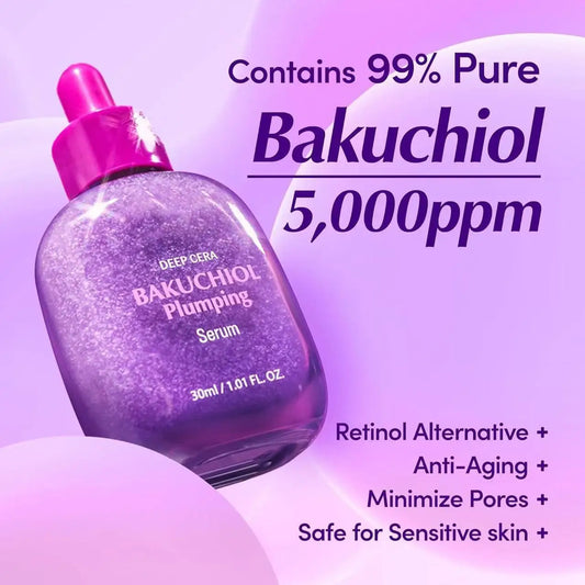Deep Cera Bakuchiol Serum