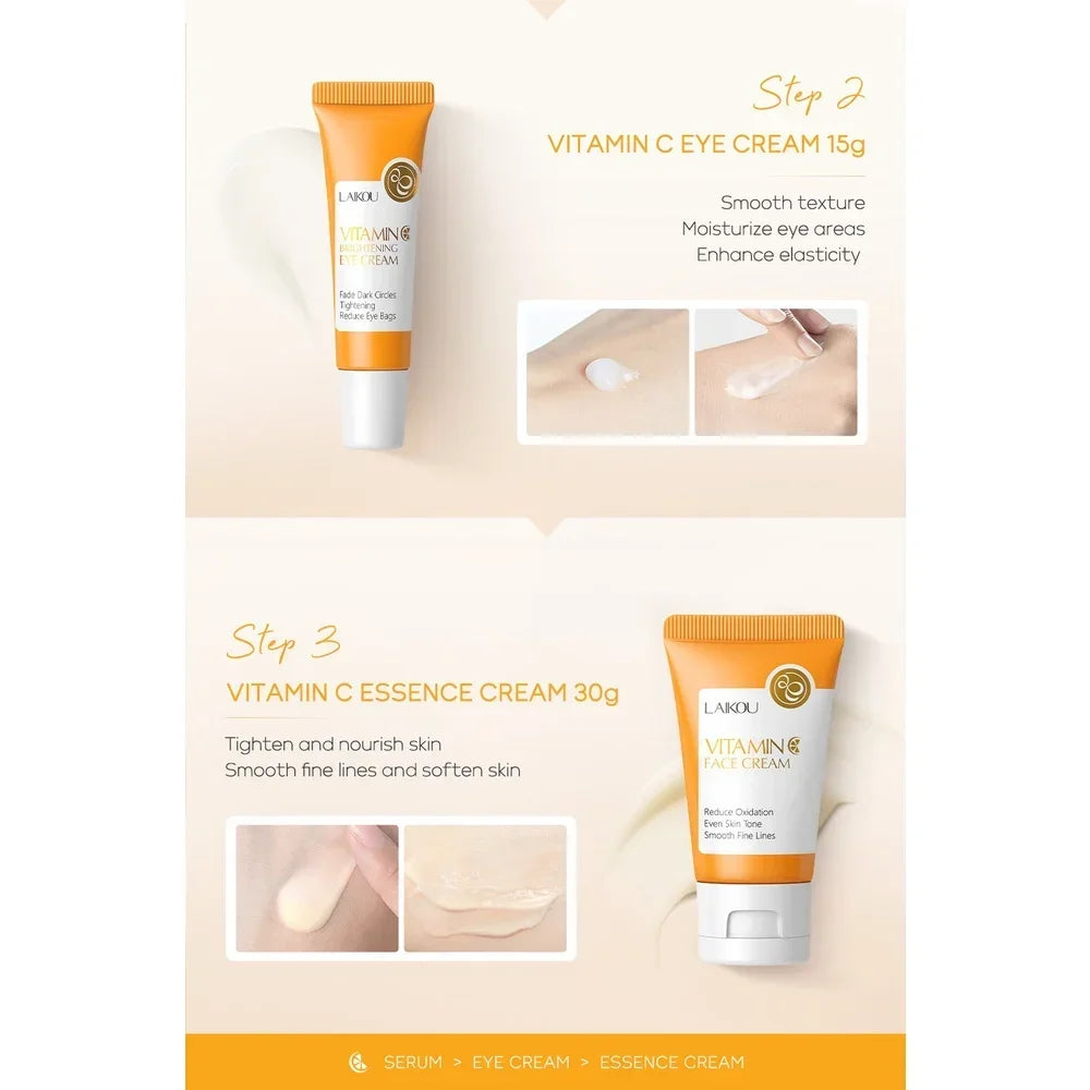 LAIKOU Vitamin C Set