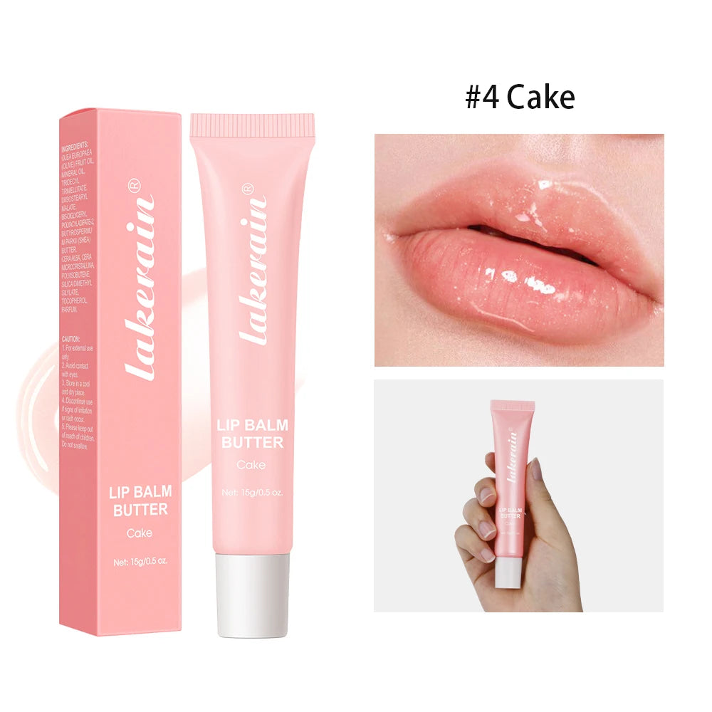 Lakerain Lip Balm Butter