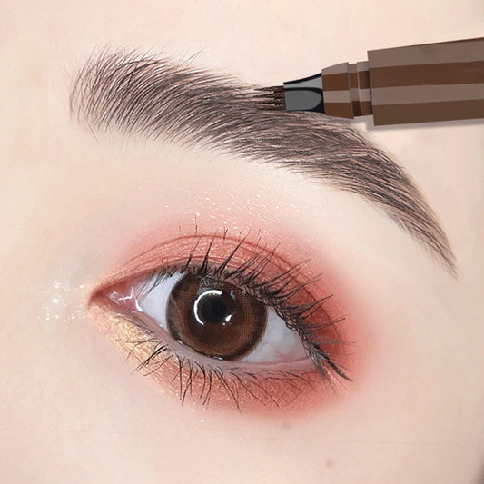 Aiyi 4-Tip Brow Tint Pen