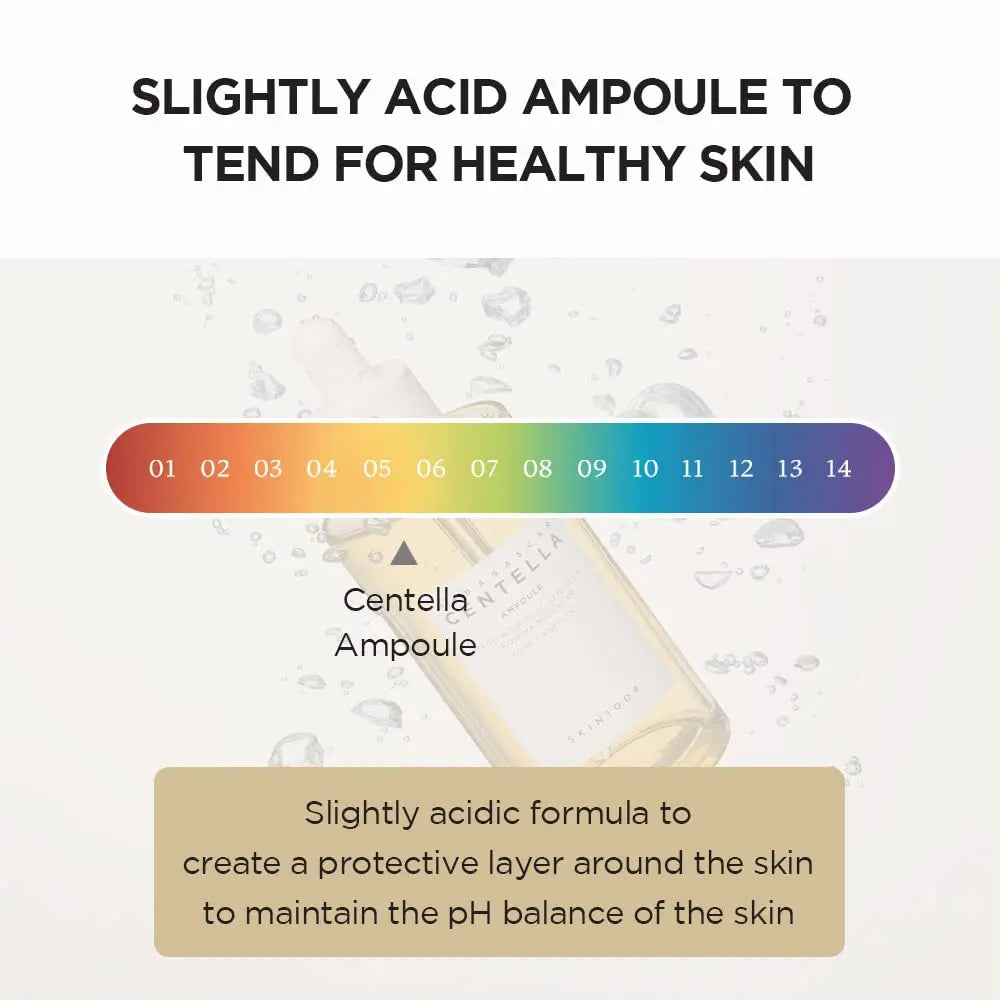 SKIN1004 Madagascar Centella Toning Toner – Soothing & Balancing Care