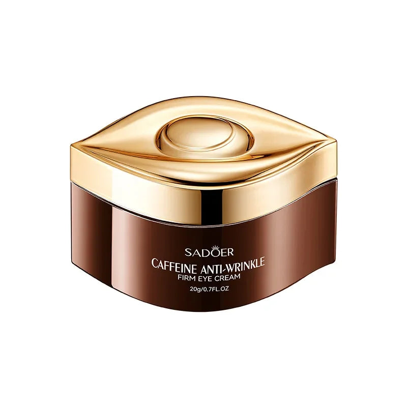 SADOER Caffeine Anti-Wrinkle Firm Eye Cream