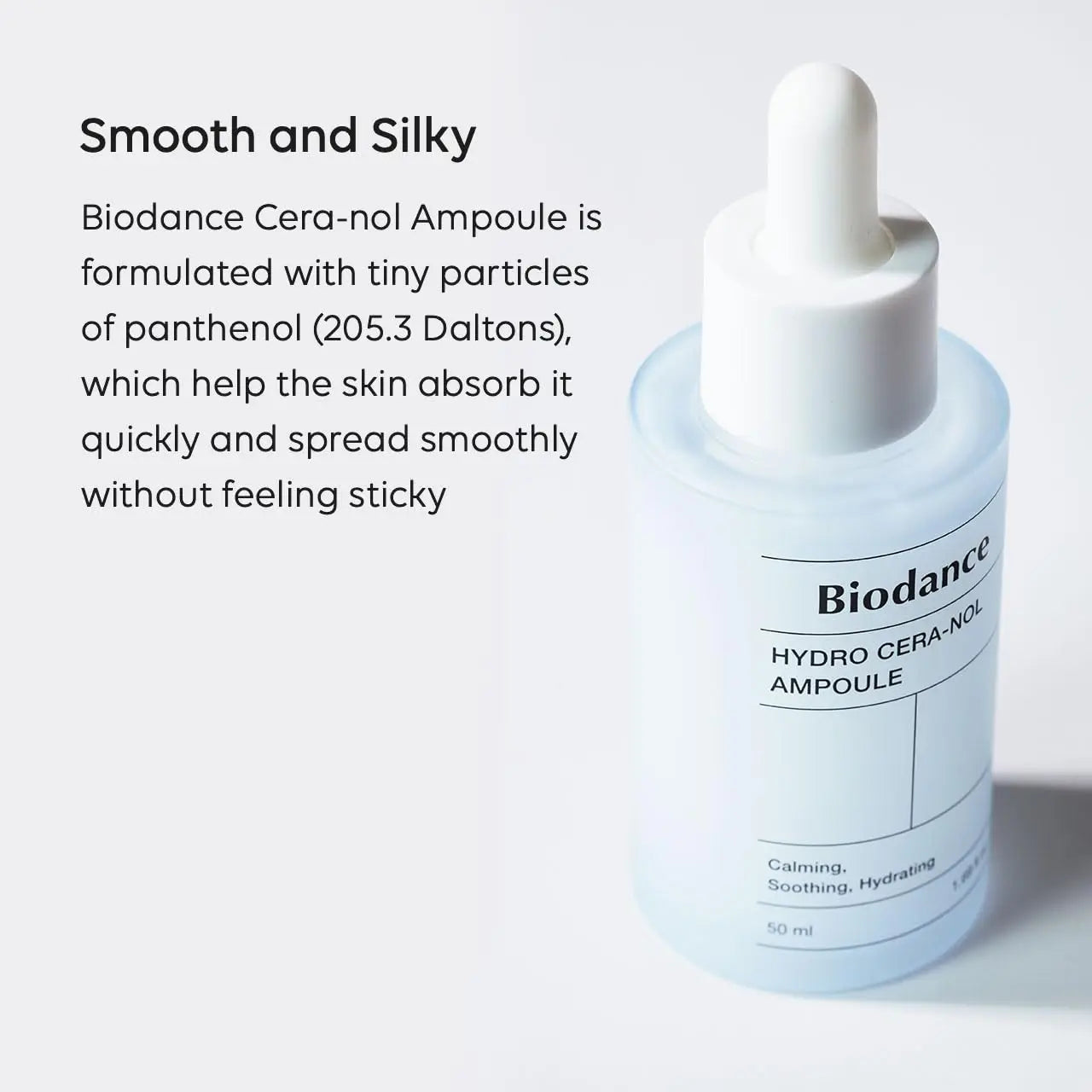 Biodance Collagen Ampoule Korean Collagen Serum for Face Improvement, Pore Tightening and Anti-Aging Facial Serum