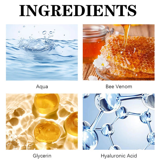 Water Ice Levin Bee Venom Eye Cream – Firming & Anti-Wrinkle Treatment Stick