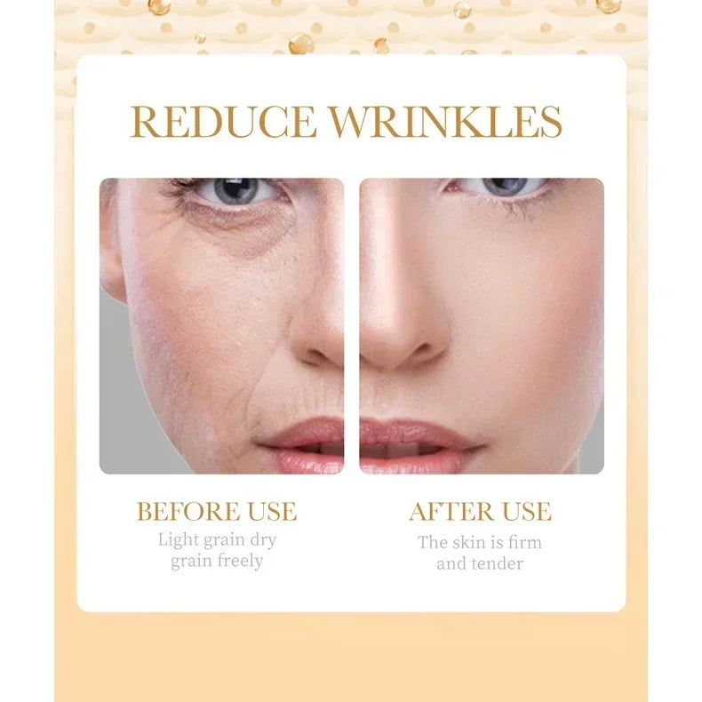 SADOER Collagen Anti-Aging Face Mask