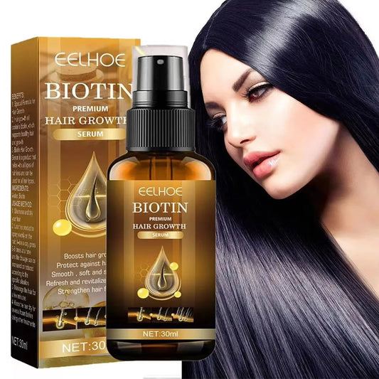 EELHOE Biotin Hair Serum