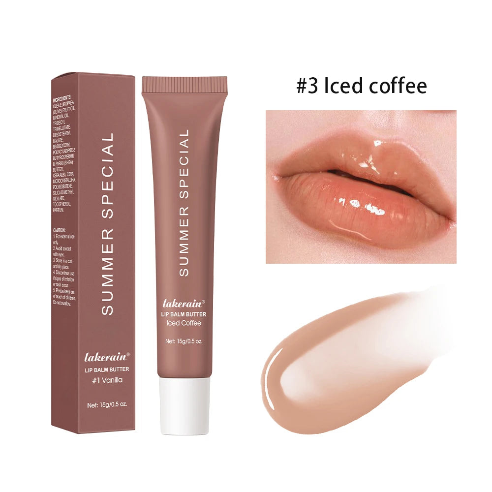 Lakerain Lip Balm Butter