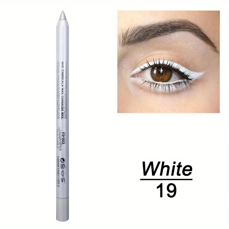 Davis Waterproof Eye & Lip Liner Pencil