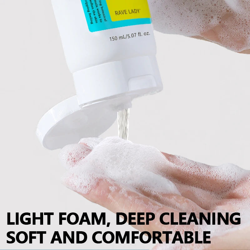 RAVE LADY Gel Cleanser