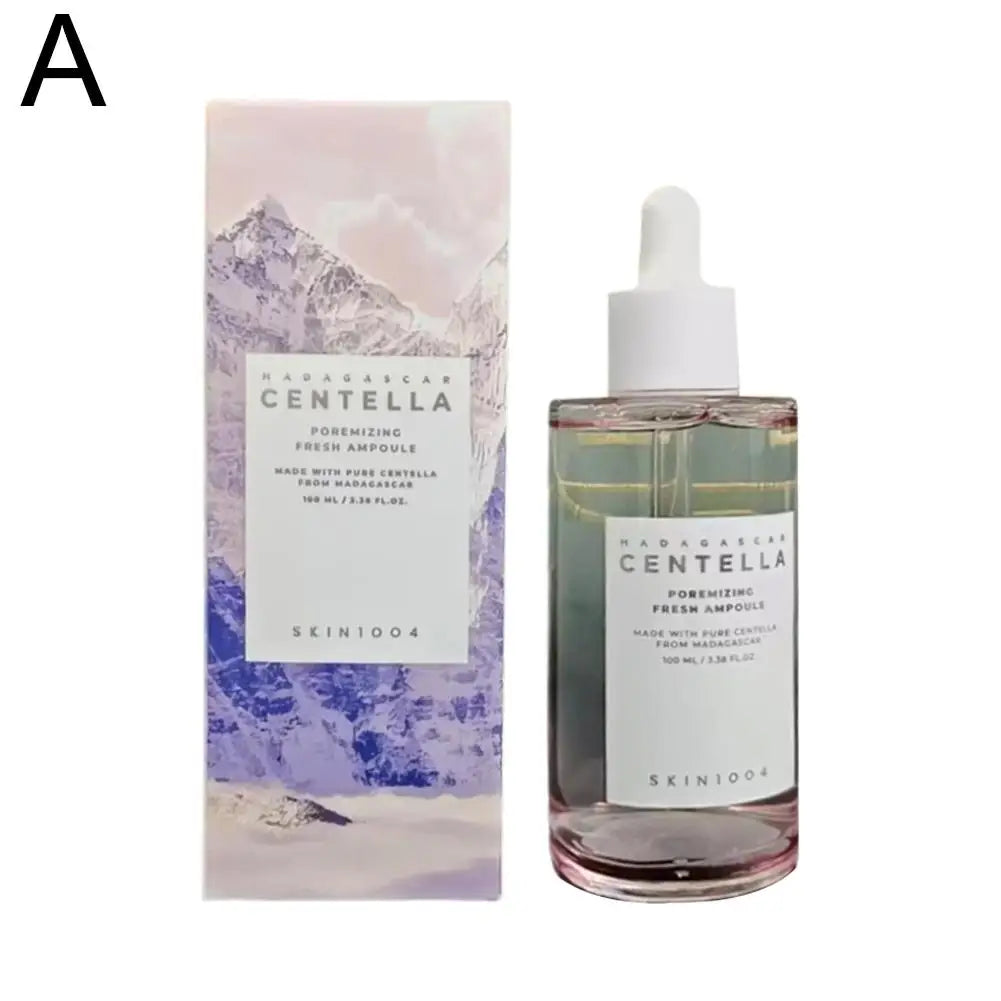 Korean Skincare Product – Centella Asiatica Serum & Toner – Brightening, Moisturizing & Pore-Refining