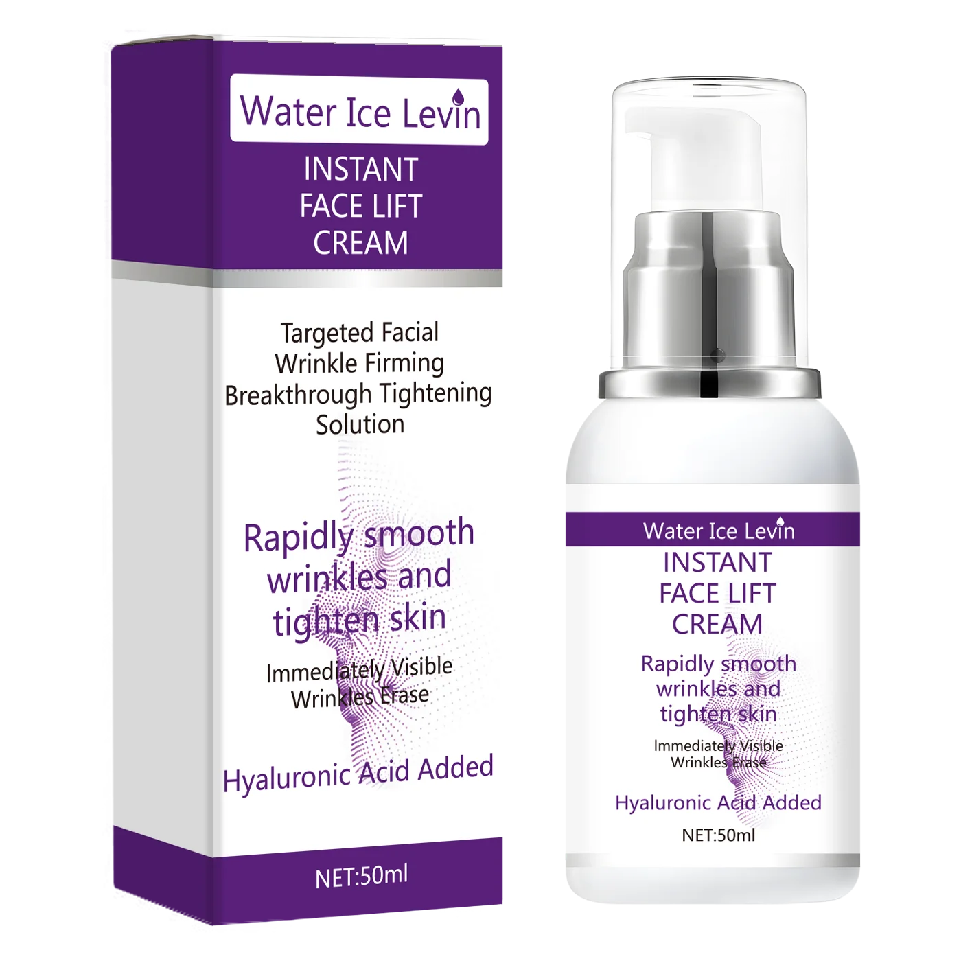 Water Ice Levin Face Lift Cream