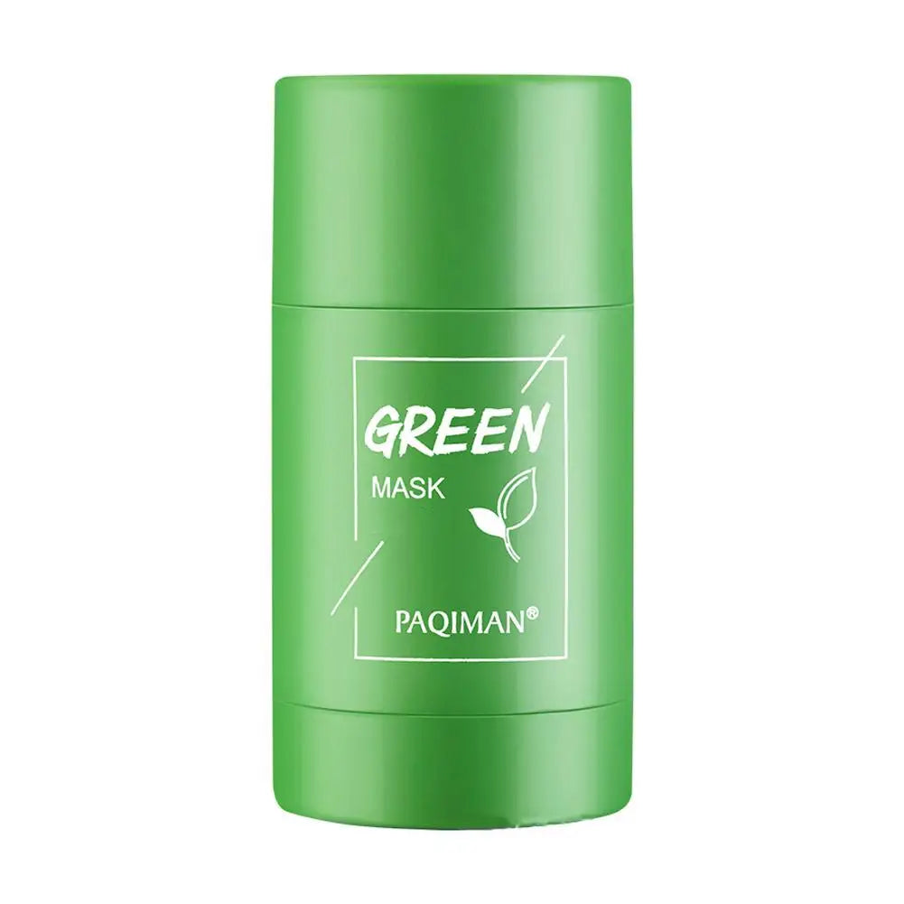 Paqiman Green Stick Mask