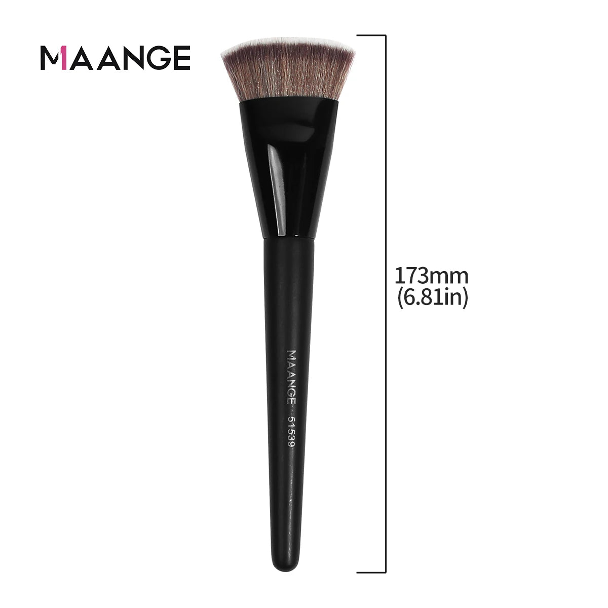 Maange Premium Foundation Brush