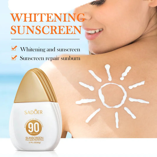 SADOER SPF 90 Sunscreen