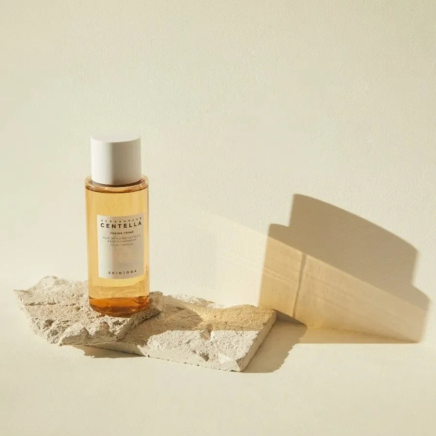 SKIN1004 Madagascar Centella Toning Toner – Soothing & Balancing Care