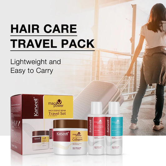Karseell Maca Power Hair Set