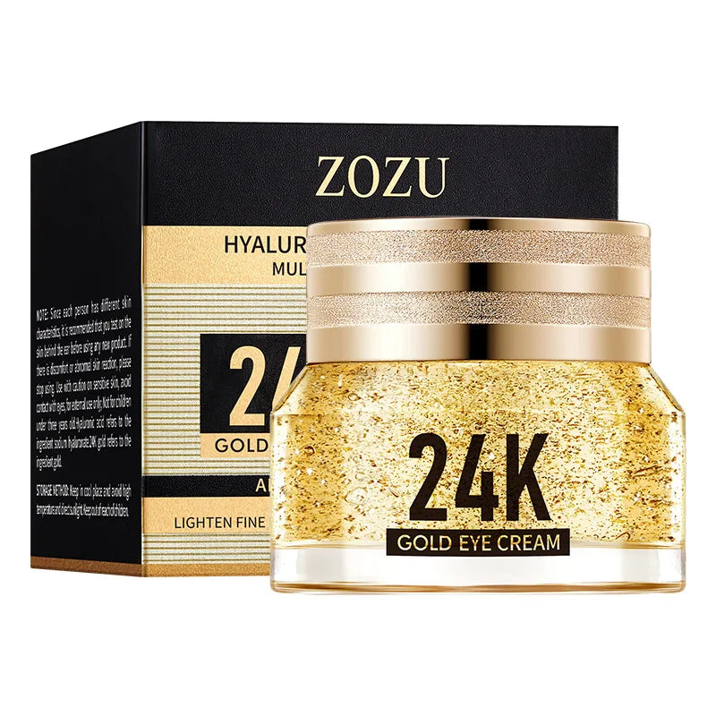 ZOZU 24K Gold Eye Cream