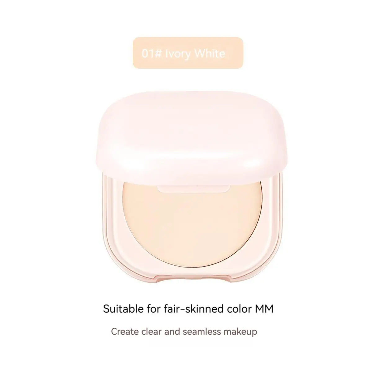 Wet & Dry Compact Powder