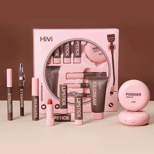 HiVi Makeup Gift Set