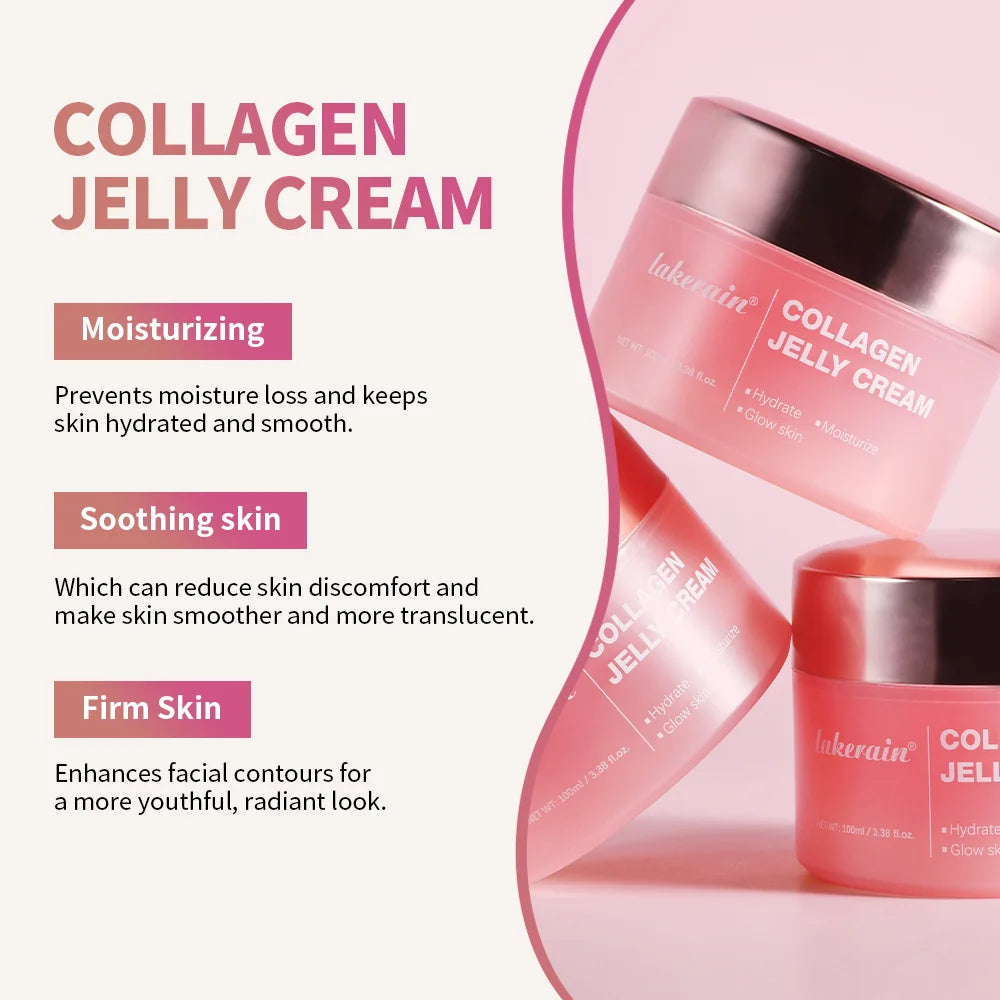 Medicube Collagen Jelly Cream – Firming & Hydrating Glow Care