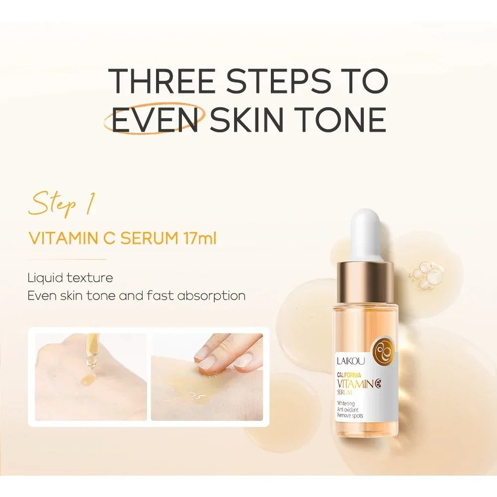 LAIKOU Vitamin C Set