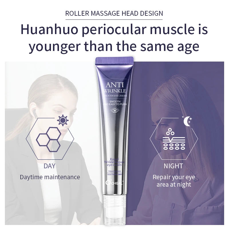 O'CHEAL Anti-Wrinkle Eye Cream