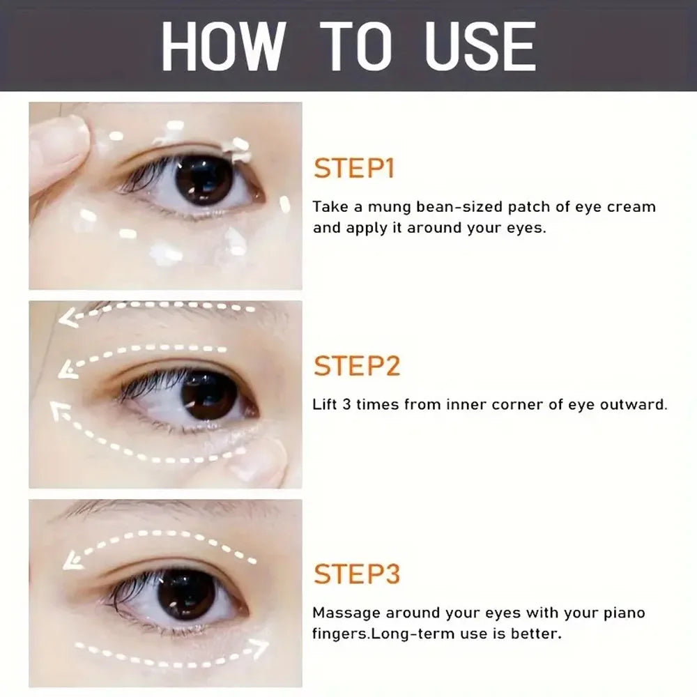 Water Ice Levin Bee Venom Eye Cream – Firming & Anti-Wrinkle Treatment Stick