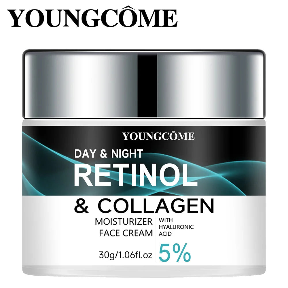 YOUNGCÔME Retinol & Collagen Cream