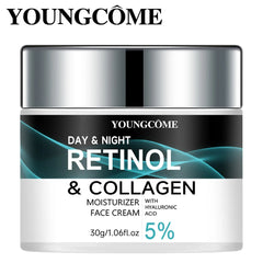 كريم الريتينول والكولاجين من YOUNGCÔME