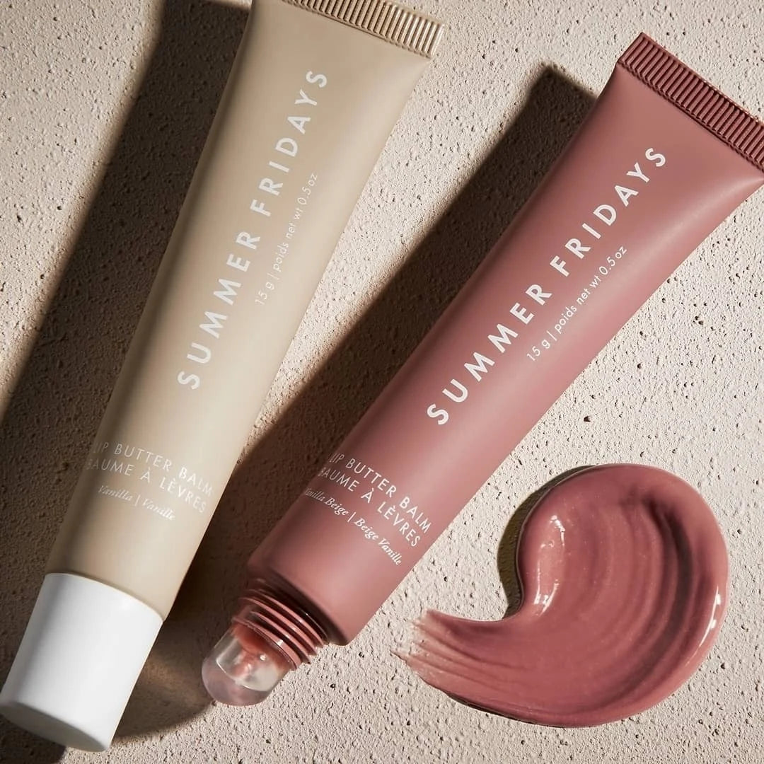 SUMMER FRIDAYS Lip Butter Balm