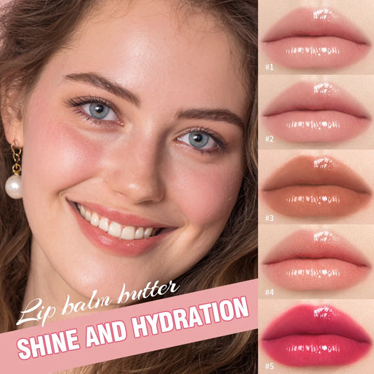 Lakerain Lip Balm Butter