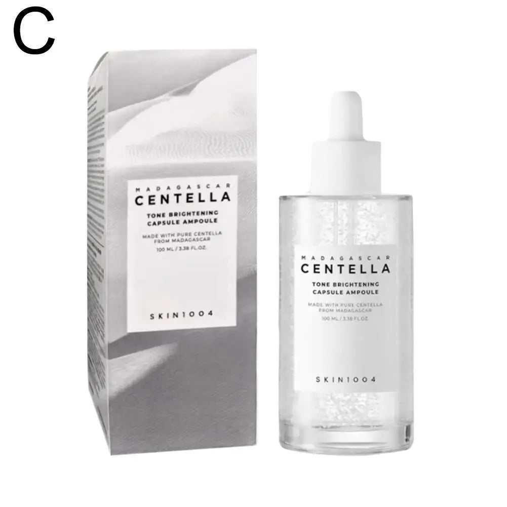 Korean Skincare Product – Centella Asiatica Serum & Toner – Brightening, Moisturizing & Pore-Refining