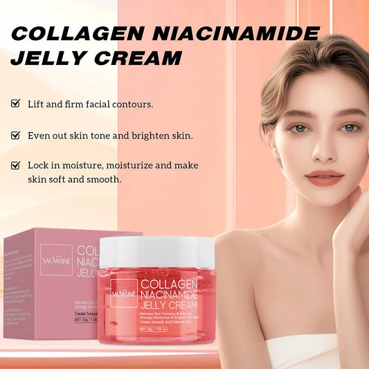 SAUVASINE Collagen Niacinamide Jelly Cream