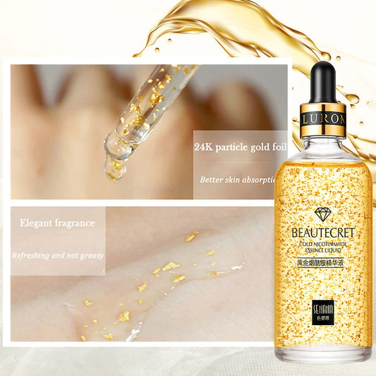 BEAUTECRET Pure Gold Skincare Set